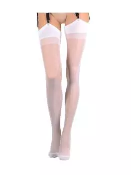 Колготки Trasparenze, цвет bianco