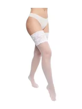 Колготки Trasparenze, цвет bianco