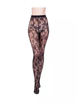 Колготки Trasparenze Holiday, черный