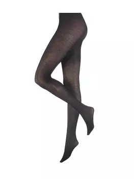 Колготки Trasparenze Jennifer, черный