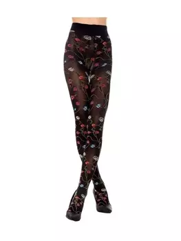 Колготки Trasparenze PLATINO, черный