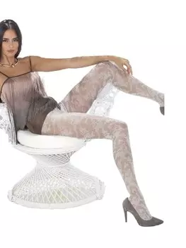 Колготки Trasparenze SAZERAC, цвет seta