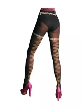 Колготки Trasparenze SHOW, черный