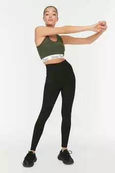 Колготки TRENDYOLMLLA, черный