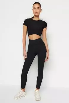 Колготки TRENDYOLMLLA, черный