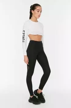 Колготки TRENDYOLMLLA, черный