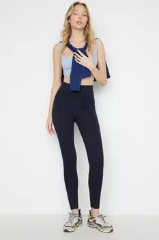 Колготки TRENDYOLMLLA, темно-синий