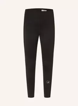 Колготки truestrength Adidas By Stella Mccartney, черный