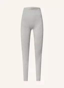 Колготки truestrength adidas by Stella McCartney, светло-серый