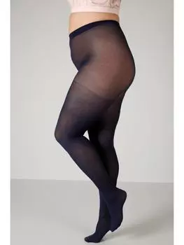 Колготки TruYou, темно-синий