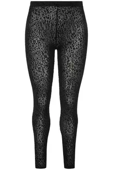 Колготки Ulla Popken, черный