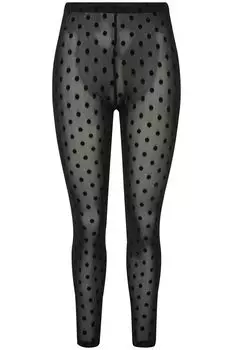 Колготки Ulla Popken, черный