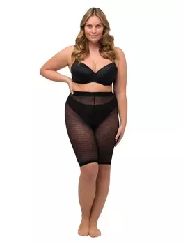 Колготки Ulla Popken, черный