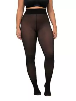 Колготки Ulla Popken, черный