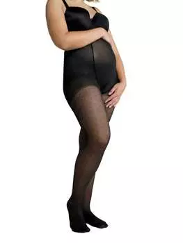 Колготки Ulla Popken, черный