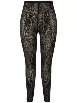 Колготки Ulla Popken, черный