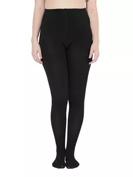 Колготки Ulla Popken, черный