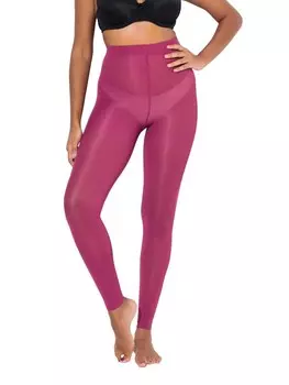 Колготки Ulla Popken, цвет beere