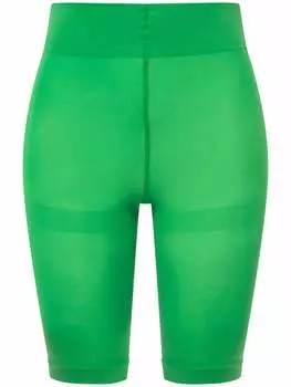 Колготки Ulla Popken, цвет grasgrn