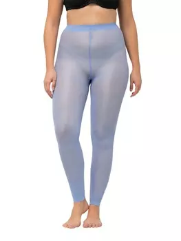 Колготки Ulla Popken, цвет himmelblau