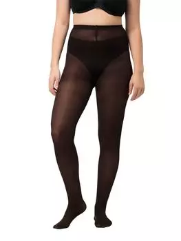 Колготки Ulla Popken, цвет mahagonibraun