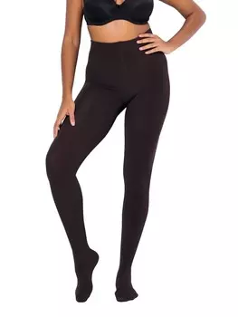 Колготки Ulla Popken, цвет mahagonibraun