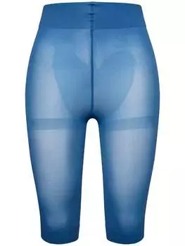 Колготки Ulla Popken, цвет mittelblau