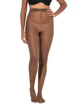 Колготки Ulla Popken, цвет mocca