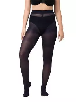 Колготки Ulla Popken, цвет nachtblau