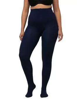 Колготки Ulla Popken, цвет nachtblau