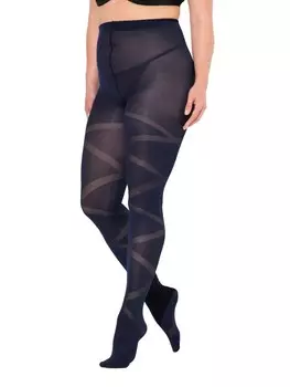 Колготки Ulla Popken, цвет nachtblau