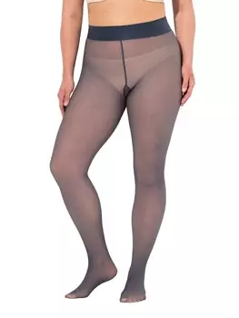 Колготки Ulla Popken, цвет nachtblau