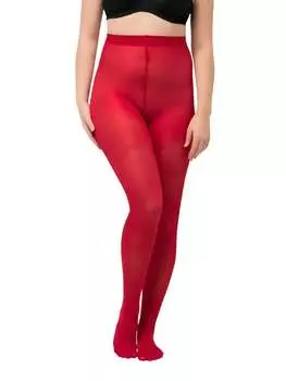 Колготки Ulla Popken, цвет salsa
