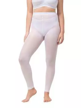 Колготки Ulla Popken, цвет schneewei