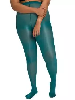 Колготки Ulla Popken, цвет smaragd