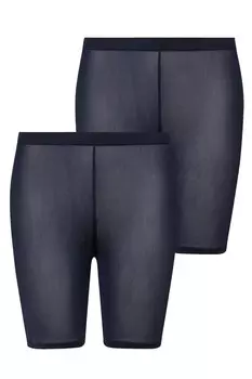 Колготки Ulla Popken, ночная синяя