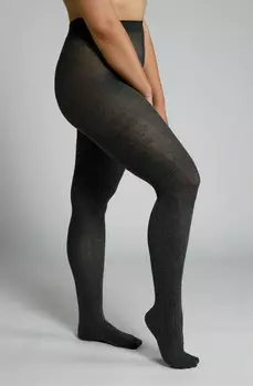 Колготки Ulla Popken, серый