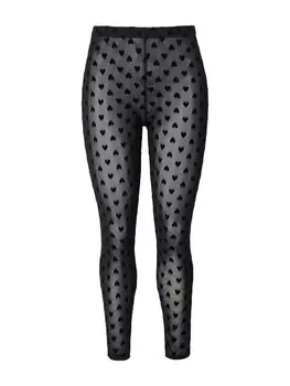 Колготки Ulla Popken Strumpfhose, черный