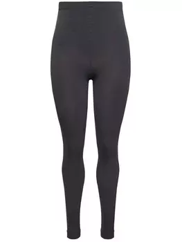 Колготки Ulla Popken Strumpfhose, темно-серый