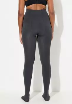 Колготки Ulla Popken, темно-серый