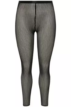 Колготки Ulla Popken Tights, черный