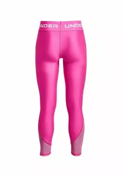 Колготки Under Armour, фуксия