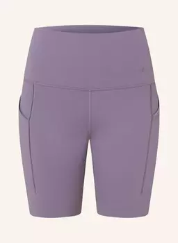 Колготки универса Nike, фиолетовый