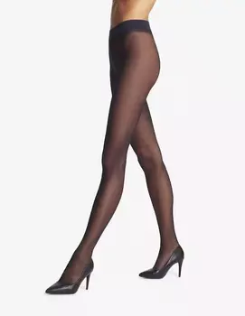 Колготки Велютин 30, синий