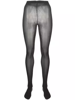 Колготки Velvet De Luxe 50 Wolford, серый