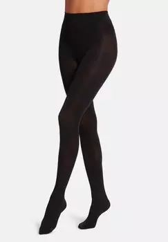 Колготки VELVET DE LUXE 66 Wolford, черный