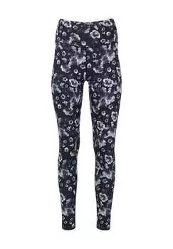Колготки Венни с цветочным принтом по всей поверхности Endurance, цвет print 9610
