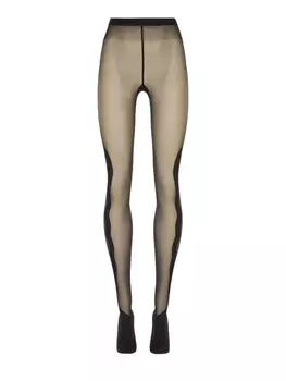 Колготки Venus Wolford, черный