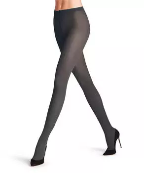 Колготки в рубчик Falke, серый