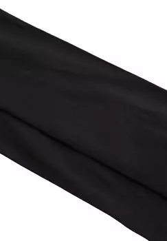 Колготки WE Fashion, черный